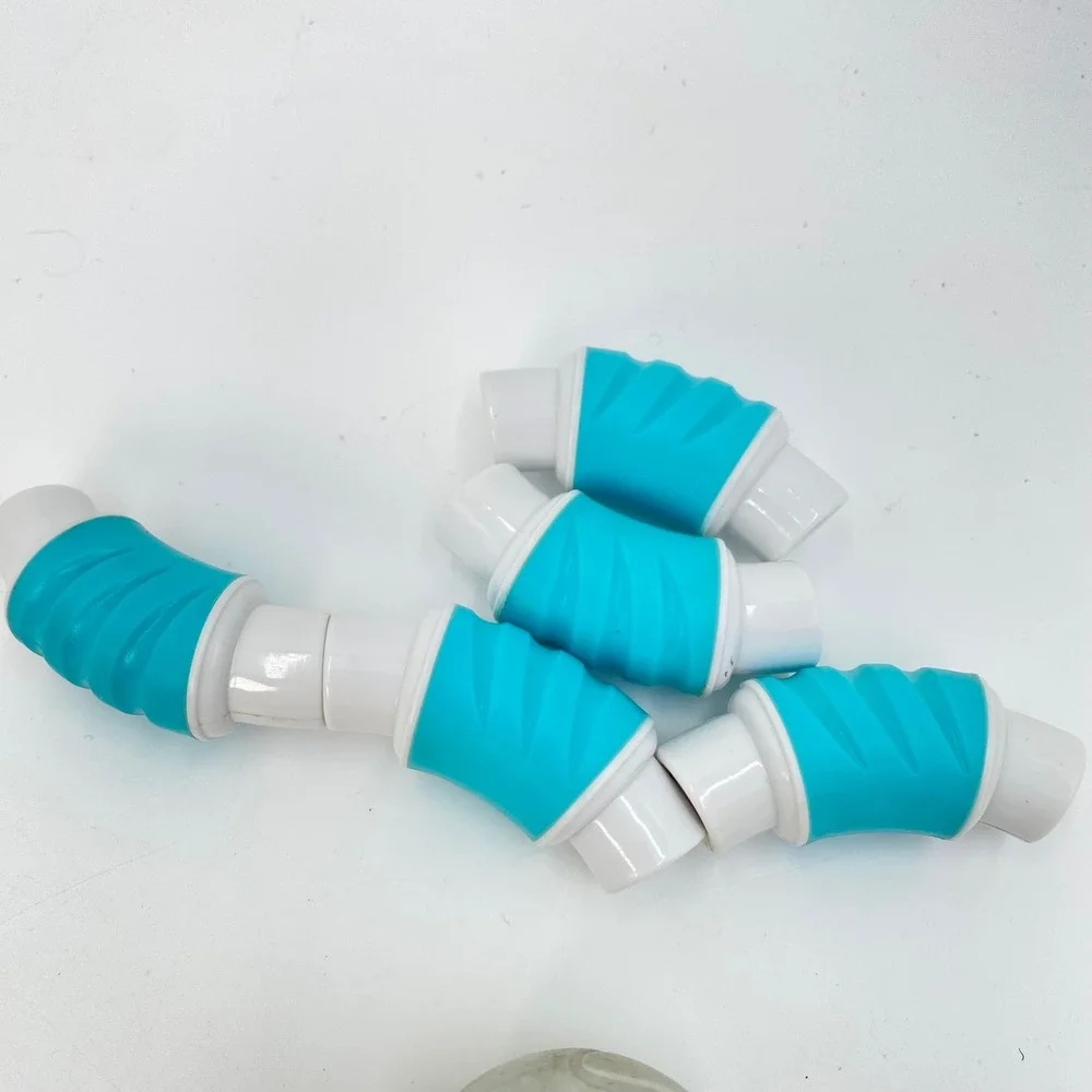 Guidecraft Grippies Builders Soft‎ Grip Magnetic Building Set STEM Toy Toddlers